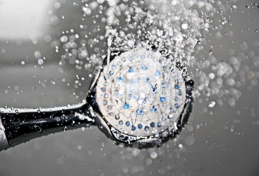 cold shower therapy